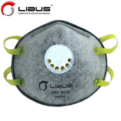 MASCARILLA LIBUS 1745 N95
