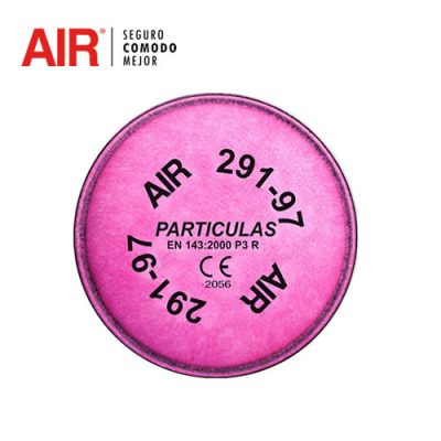 FILTRO PARA PARTÍCULAS 291-97  AIR