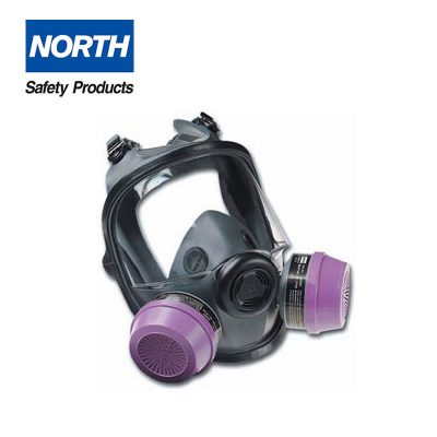 Respirador Cara Completa 54001 - NORTH