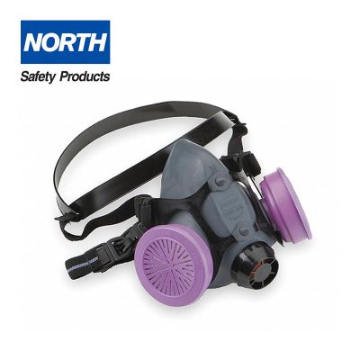 RESPIRADOR MEDIA CARA 5500 - NORTH
