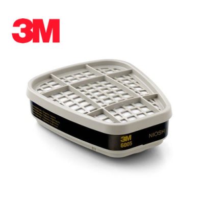 Cartucho 3M 6005 Para Formaldehidos