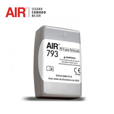 FILTRO PARA PARTÍCULAS  793  AIR
