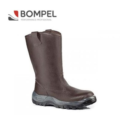 CAMPERA DIELÉCTRICA PETROLERA 9009 A BOMPEL