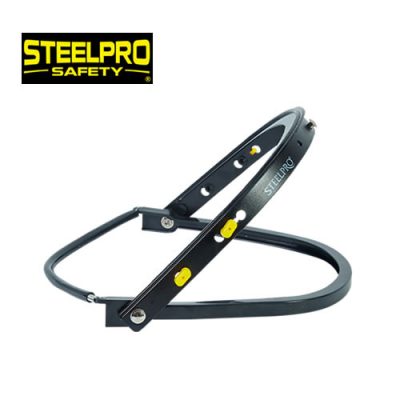 ADAPTADOR DE VISOR PLÁSTICO P/CASCO – STEELPRO