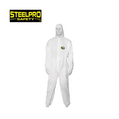 Buzo Desechable Steelpro