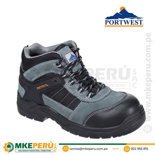 Bota Compositelite Trekker Plus S1P FC65 Portwest