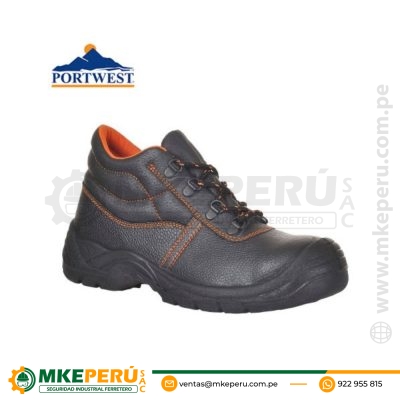 Bota Steelite Kumo Scuff Cap S3 FW24 Portwest