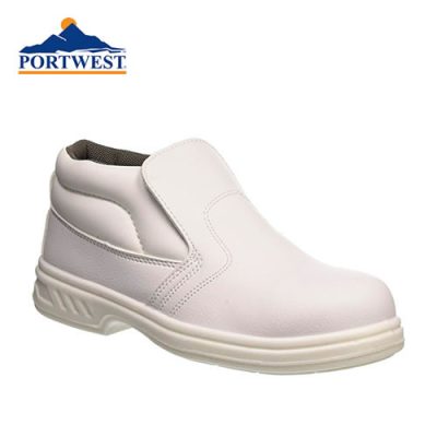 Bota Steelite Slip On S2 FW83 Portwest