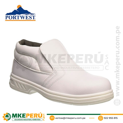Bota Steelite Slip On S2 FW83 Portwest