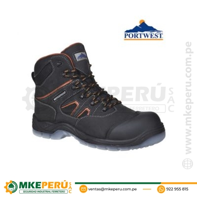 Bota Compositelite All Weather S3 WR FC57