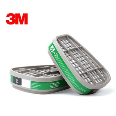 CARTUCHO AMONIACO METILAMINA 3M 6004