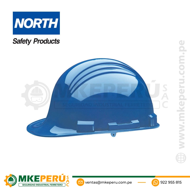 CASCO A59 AZUL NORHT