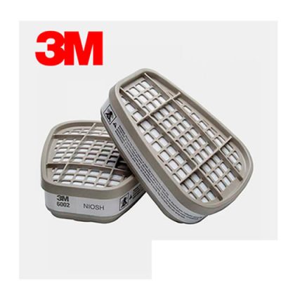 CARTUCHO GAS ÁCIDO 3M 6002
