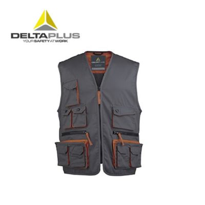 CHALECO DE SEGURIDAD DELTAPLUS