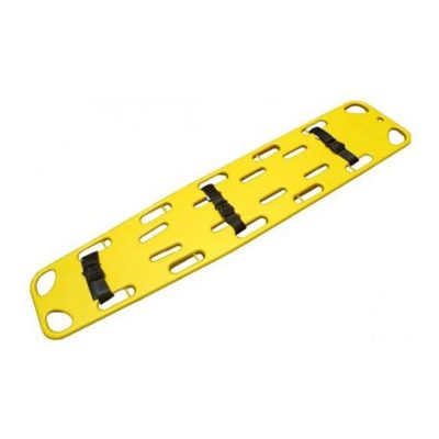 Camilla Rigida de PVC