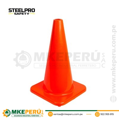 CONOS PARA TRÁFICO - STEELPRO