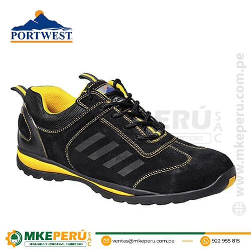 Deportivo Steelite Lusum S1P HRO FW34 Portwest