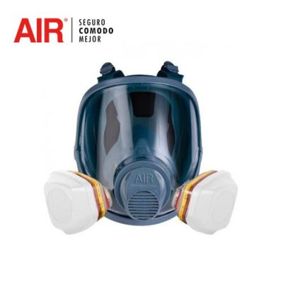 Respirador Cara Completa-FFS600 - AIR