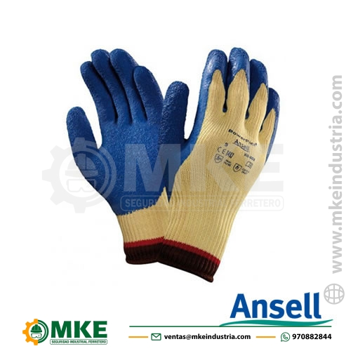 GUANTE ANSELL POWERFLEX  80-600