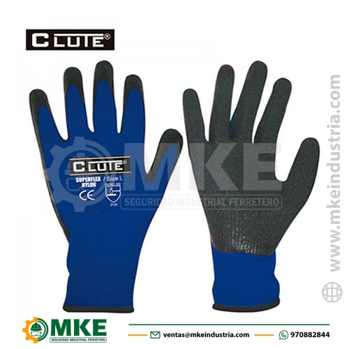 GUANTE SUPER FLEX NYLON