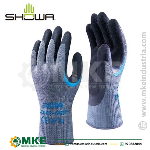 GUANTE BEST SHOWA ATLAS REGRIP 330
