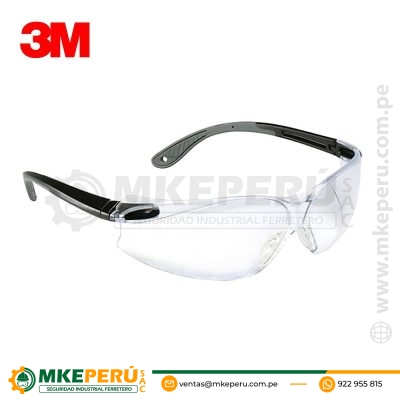 Gafas Protectoras 3M Virtua V4