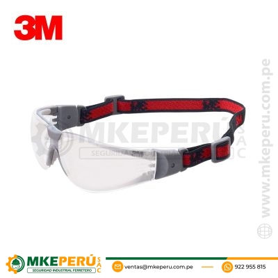 Gafas de Protección Virtua Plus 11559 3M