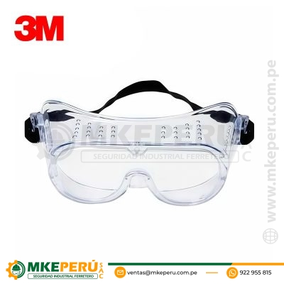 Goggles de Seguridad SAFETY Impact 332 3M