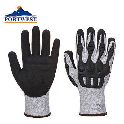 Guante TPV Impact Cut A723 Portwest