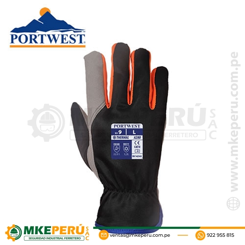 Guante Wintershield A280 Portwest