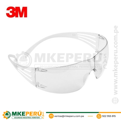 Lente 3M Securefit SF201 AF