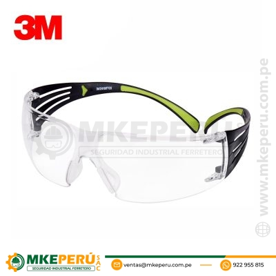 Lente 3M Securefit SF401 AF