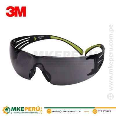 Lente 3M Securefit SF402 AF