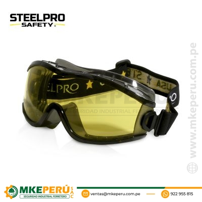 Lente Monogafa Everest STEELPRO