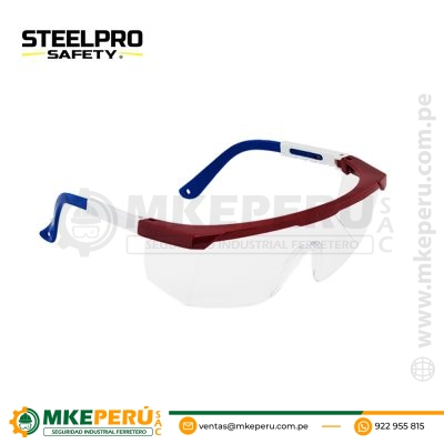 Lente Top Gun Steelpro