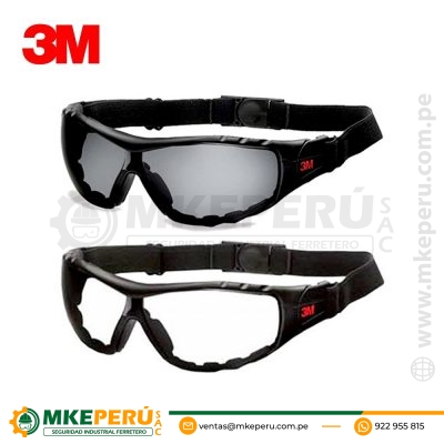 Lente Virtua Block Plus 3M