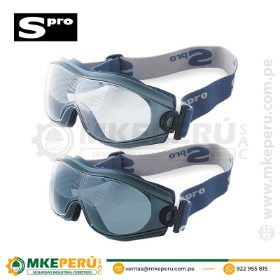 Lentes Goggle Alpinist SPRO