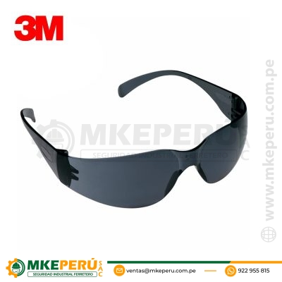 Lentes Virtua Oscuro 3M