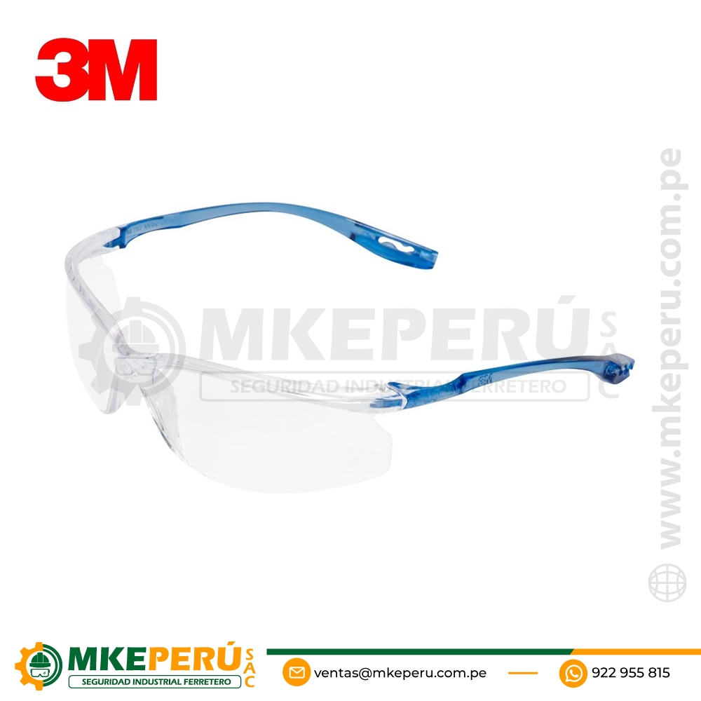 Lentes Virtua Sport CCS 11796 3M