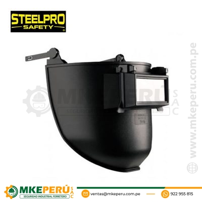 MASCARA DE SOLDAR STEELPRO PARA CASCO OPTECH