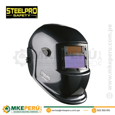 MASCARA DE SOLDAR OPTECH FOTOSENSIBLE