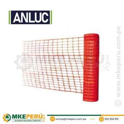 MALLA DE PVC