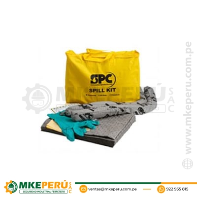 Maletín Para Kit De Derrames