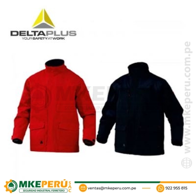 CASACA IMPERMIABLE CON CAPUCHA - MILTON