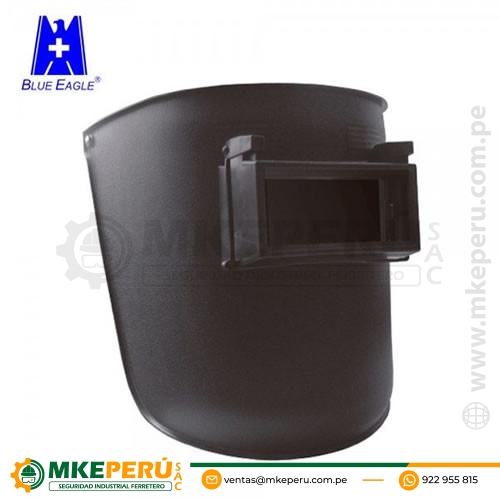 MÁSCARA DE SOLDAR ADAPTABLE AL CASCO