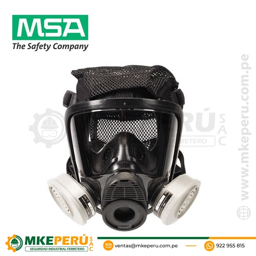 Mascara MSA Advantage 4200 Full Face
