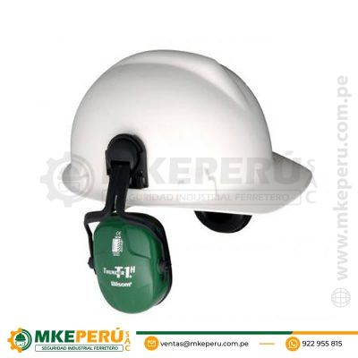 OREJERA PARA CASCO T1H THUNDER NRR 23 DB