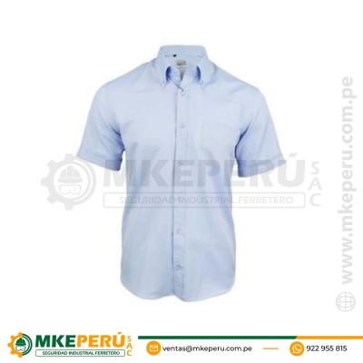 CAMISA OXFORD PARA CABALLERO