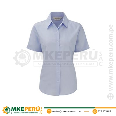 BLUZA OXFORD PARA DAMA