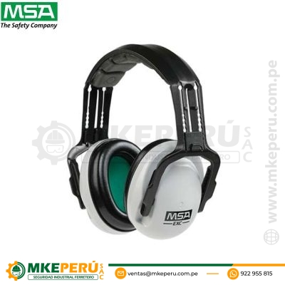 Orejera Tipo Vincha EXC MSA-24dB